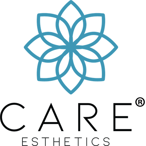 B - CARE Esthetics Logo_Vertical Registered