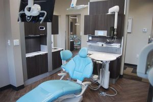 dentist office