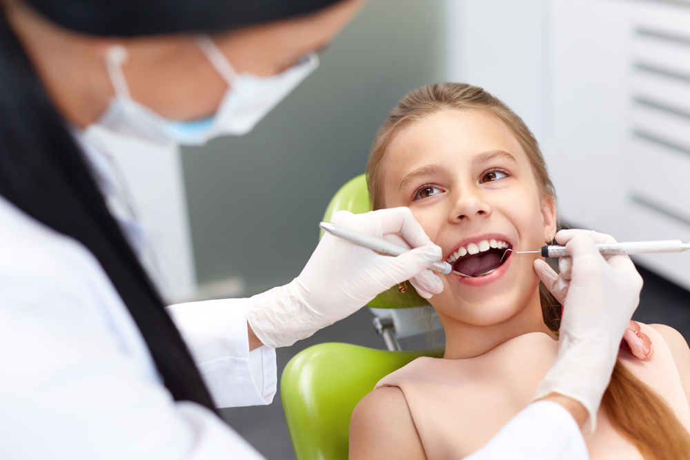 Pediatric Care - Holmes Dental P.C.